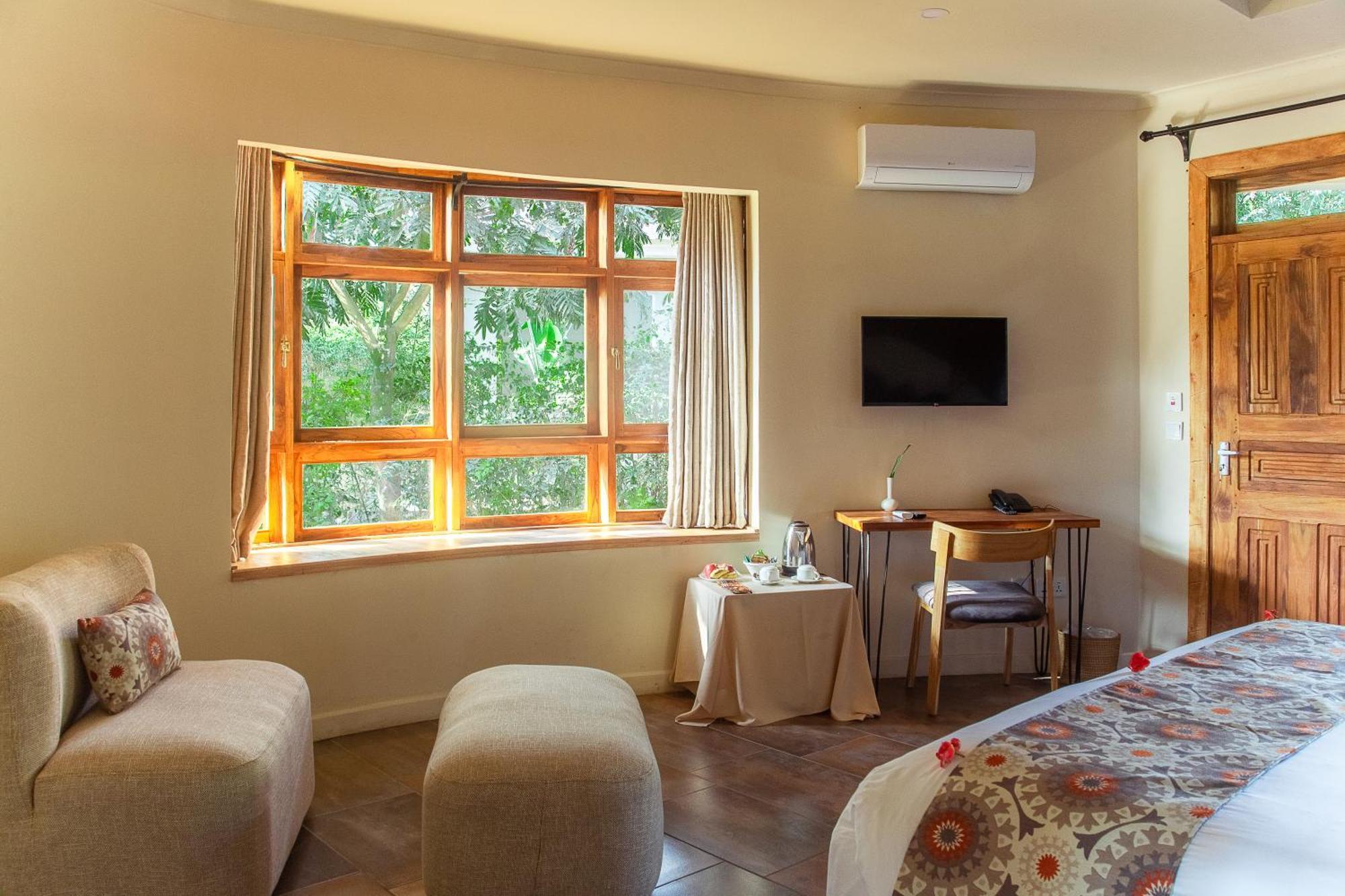 Arusha Planet Lodge Екстер'єр фото