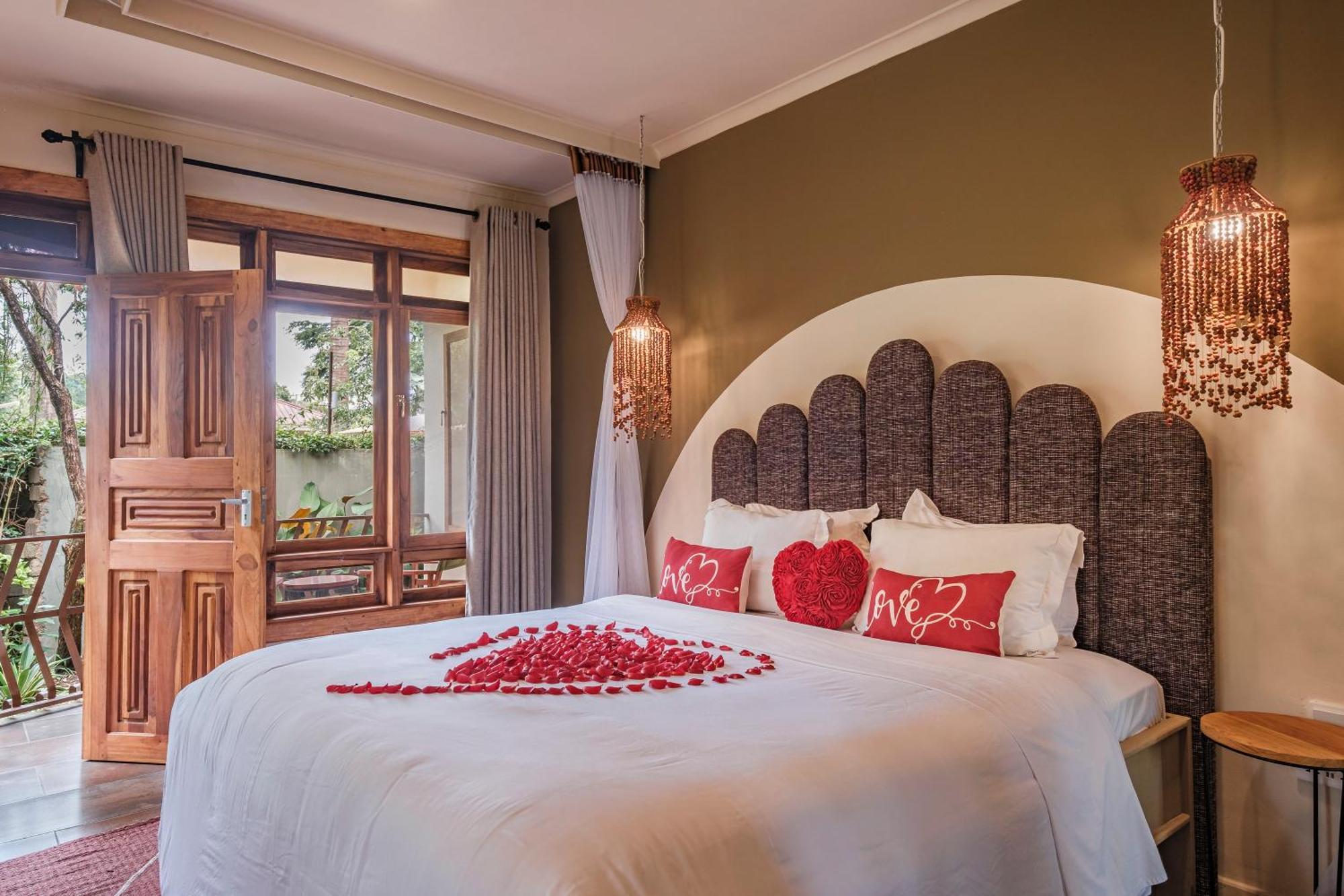 Arusha Planet Lodge Екстер'єр фото