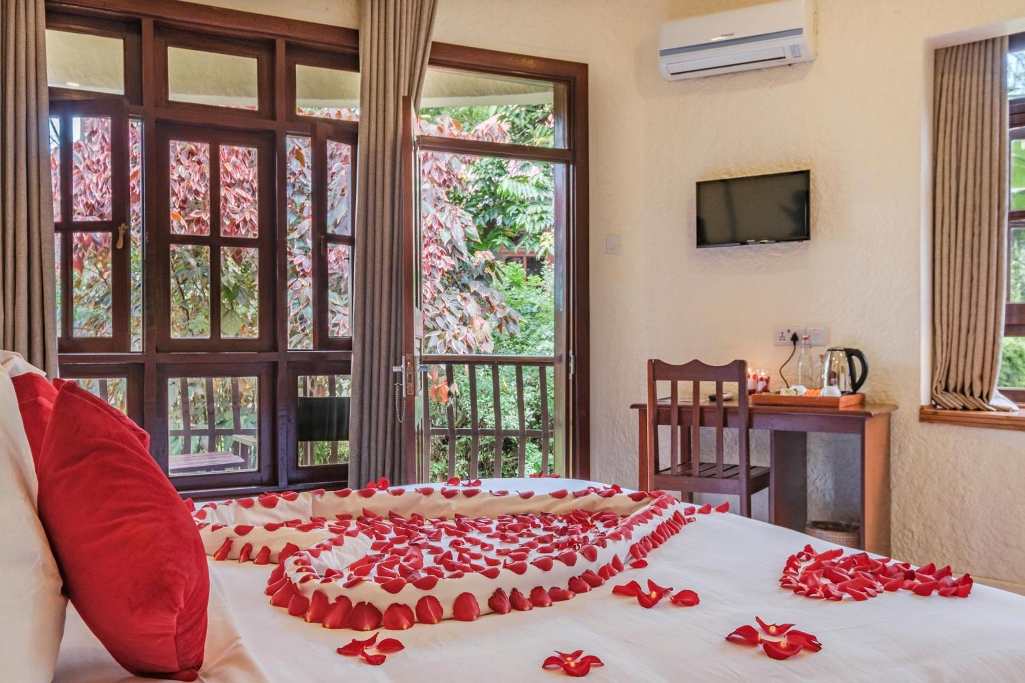 Arusha Planet Lodge Екстер'єр фото
