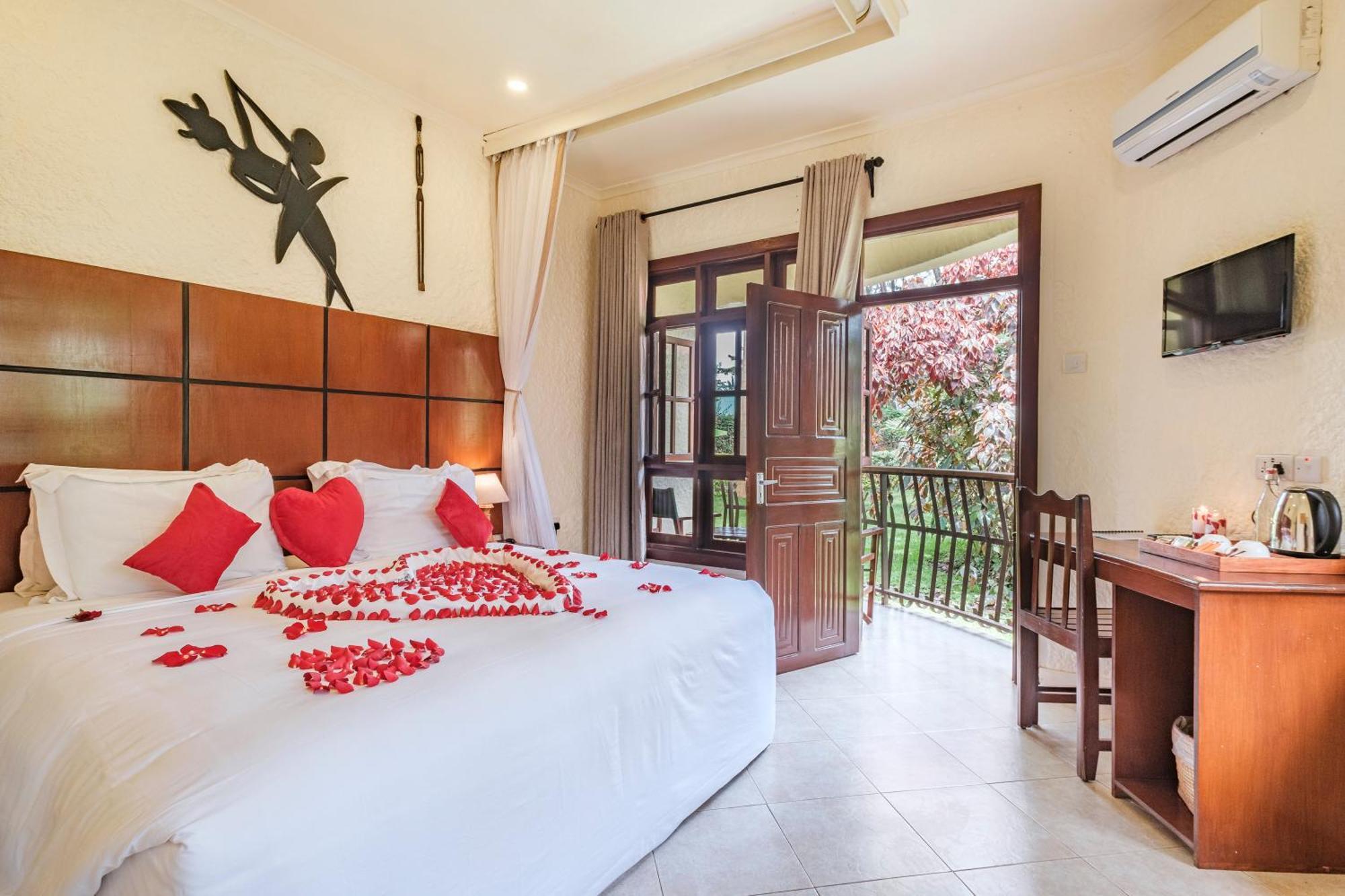 Arusha Planet Lodge Екстер'єр фото