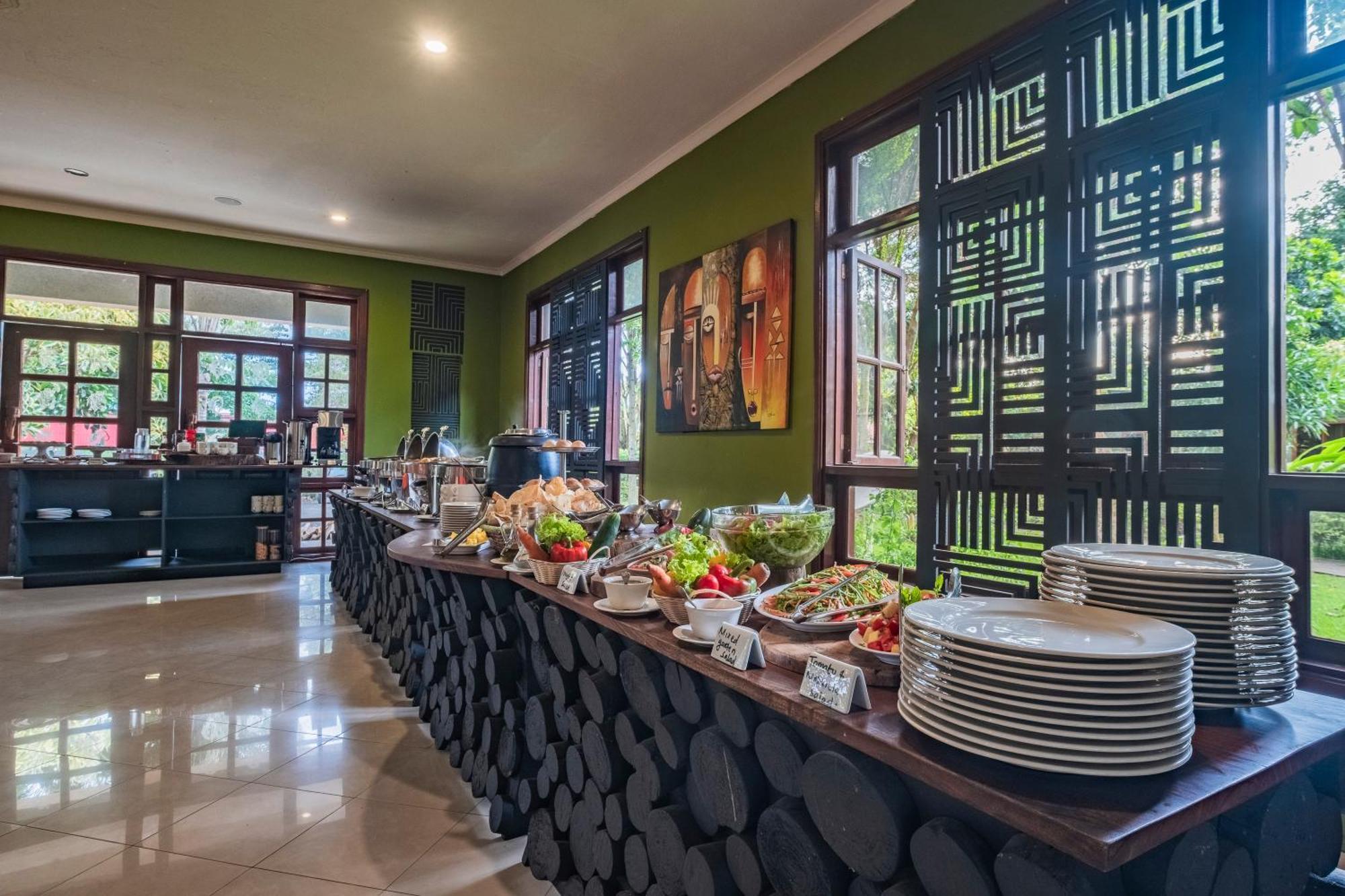 Arusha Planet Lodge Екстер'єр фото