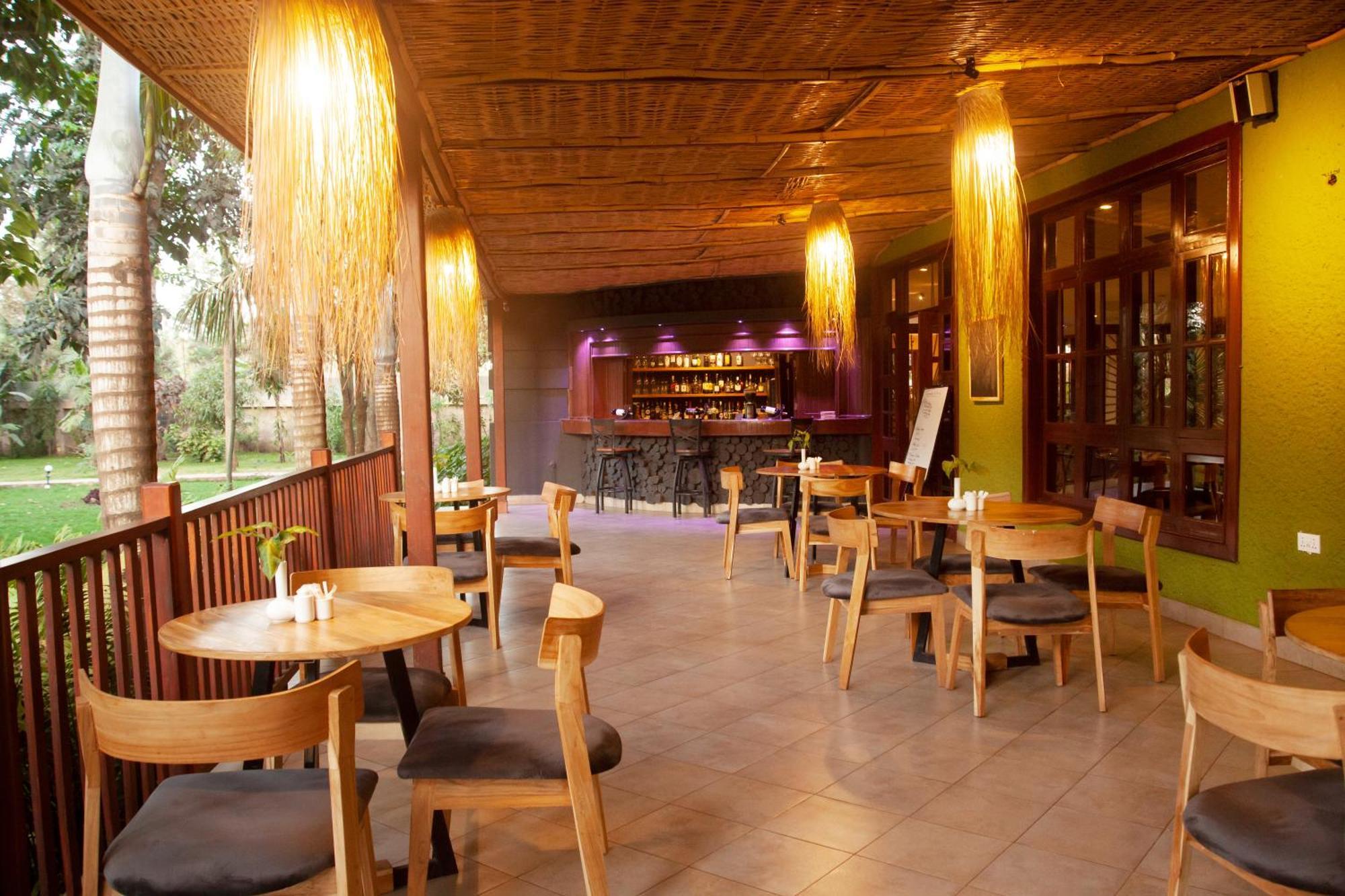 Arusha Planet Lodge Екстер'єр фото