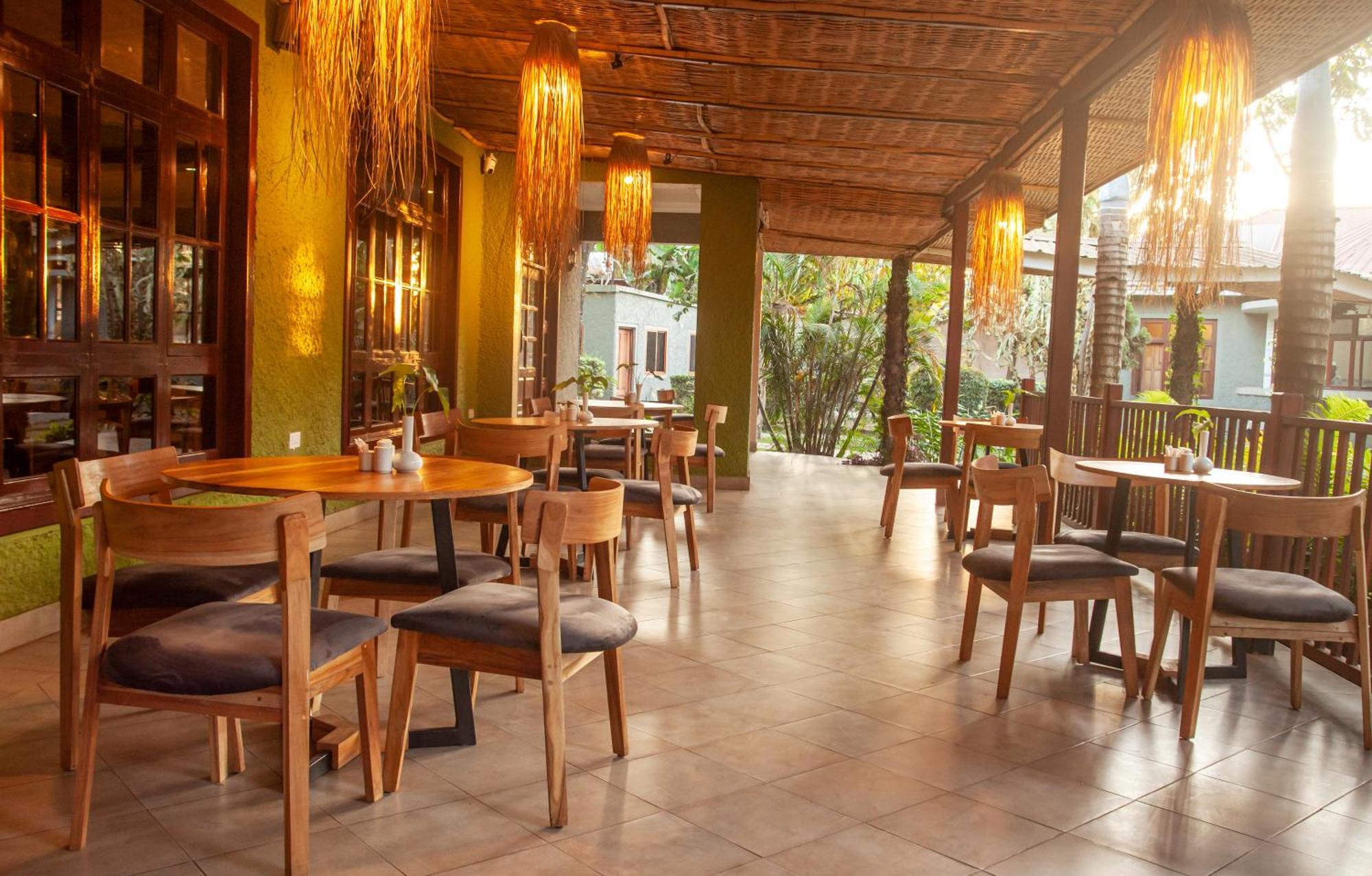Arusha Planet Lodge Екстер'єр фото