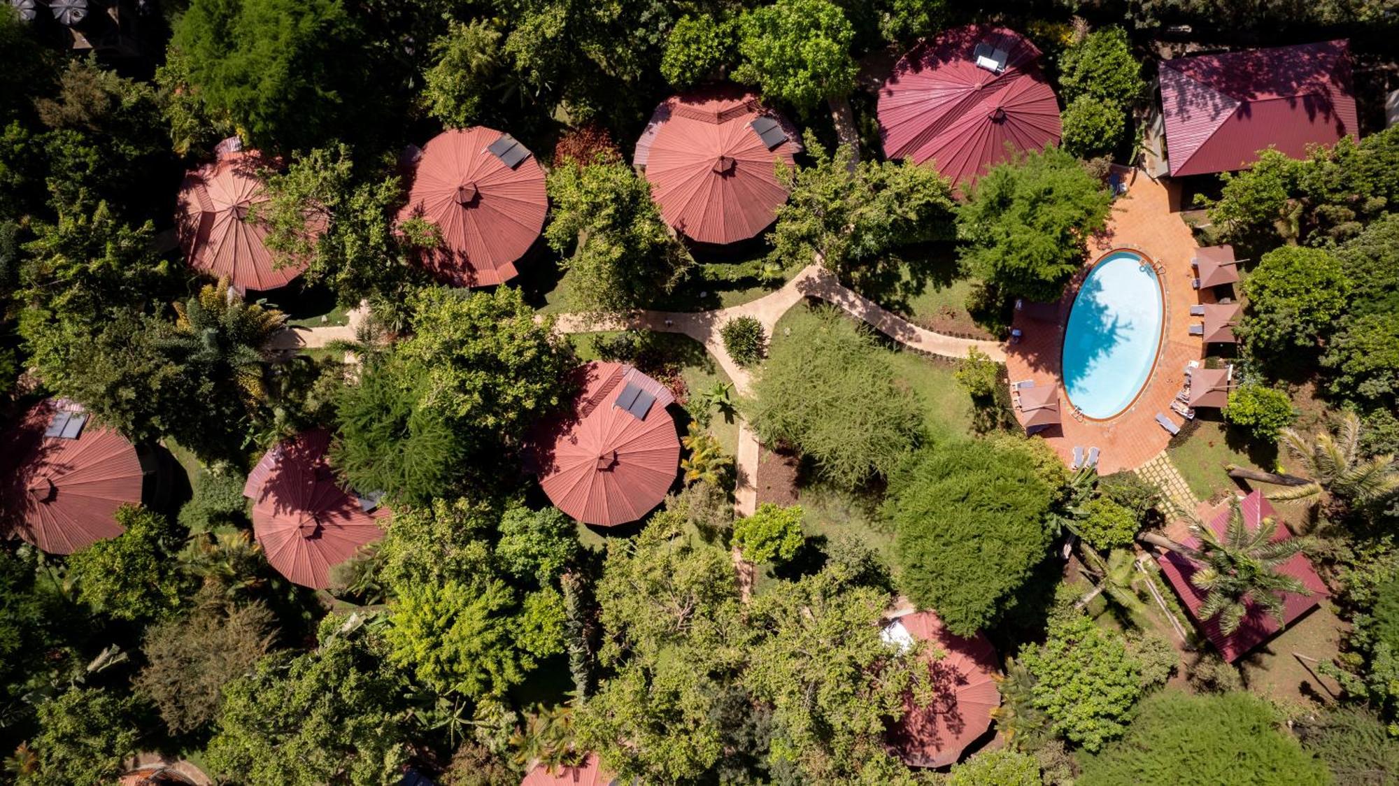 Arusha Planet Lodge Екстер'єр фото