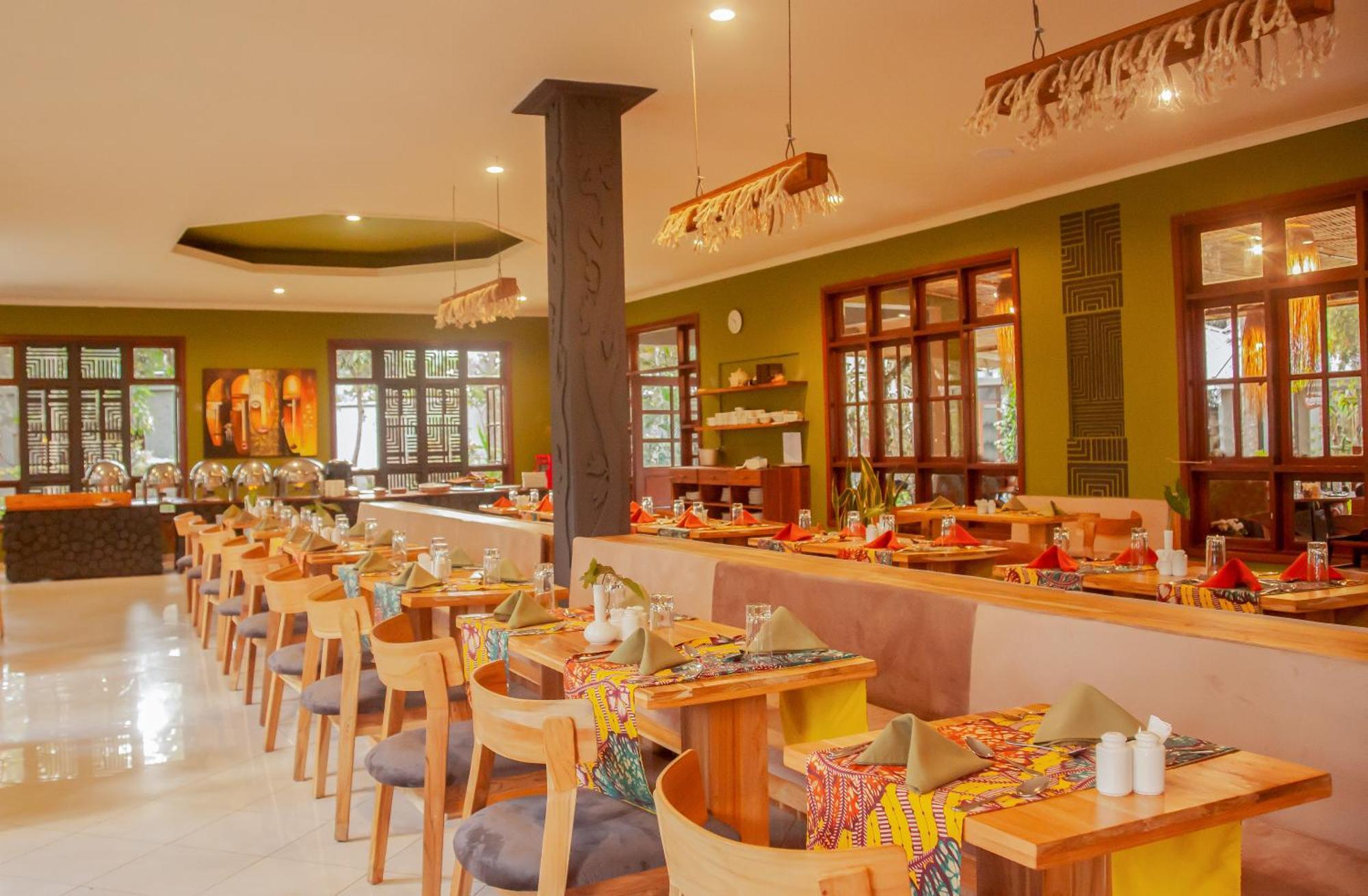 Arusha Planet Lodge Екстер'єр фото