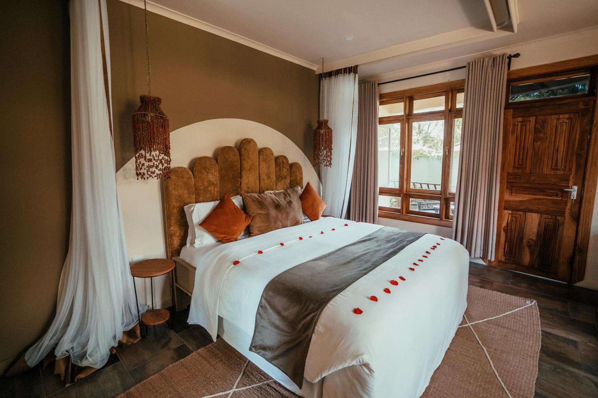 Arusha Planet Lodge Екстер'єр фото