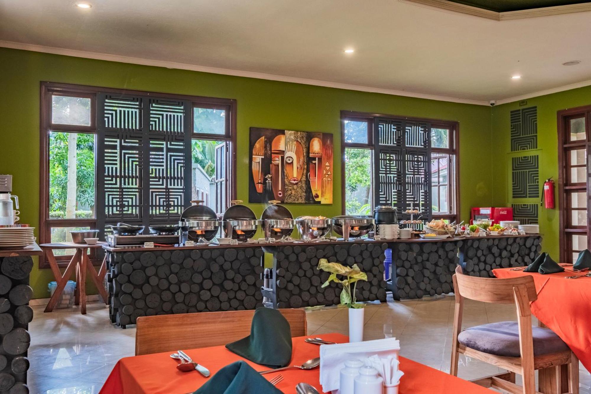 Arusha Planet Lodge Екстер'єр фото