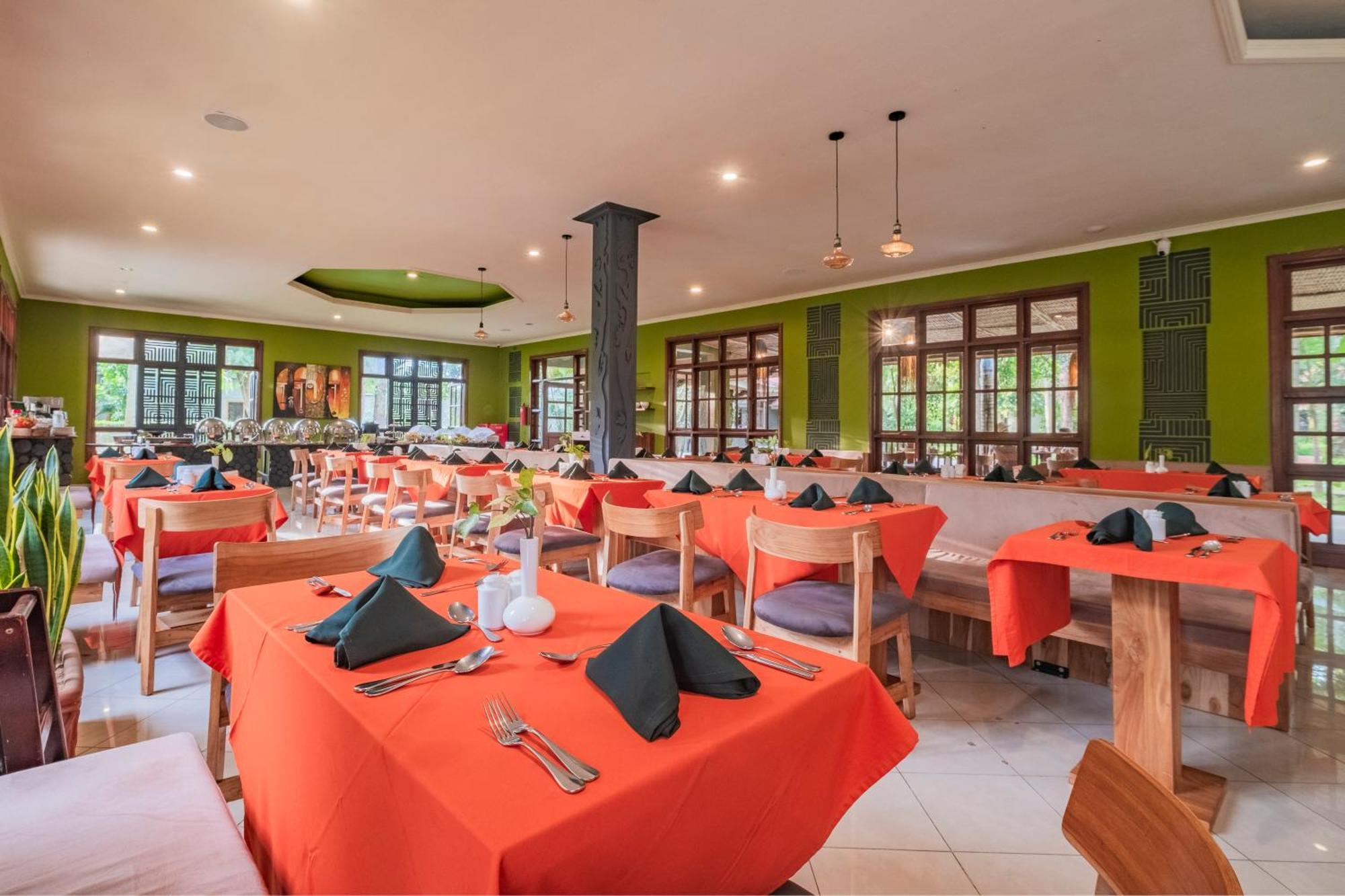 Arusha Planet Lodge Екстер'єр фото