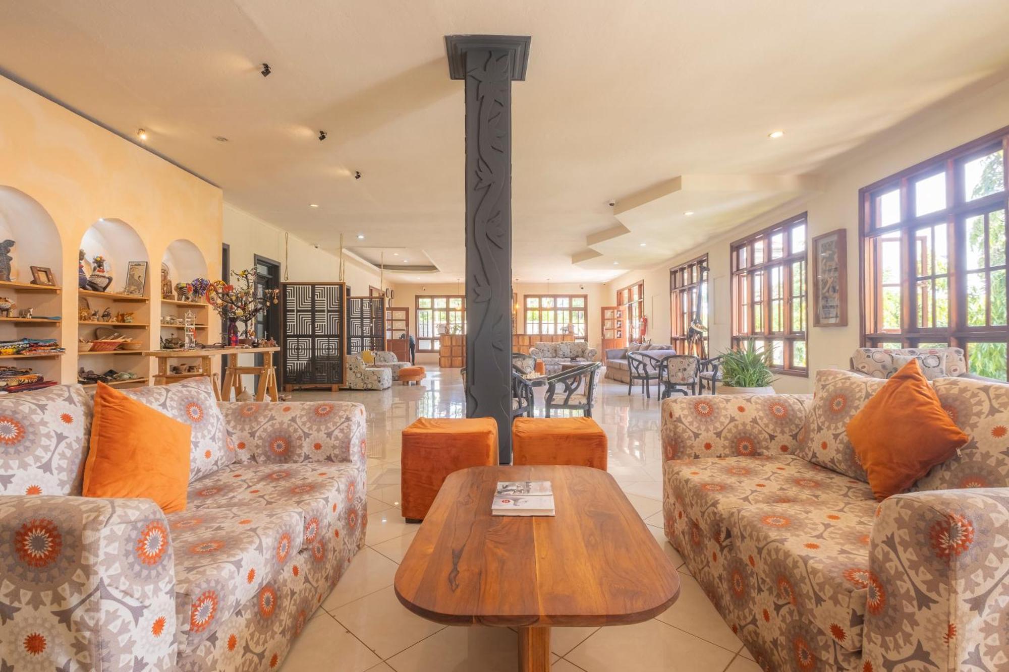 Arusha Planet Lodge Екстер'єр фото