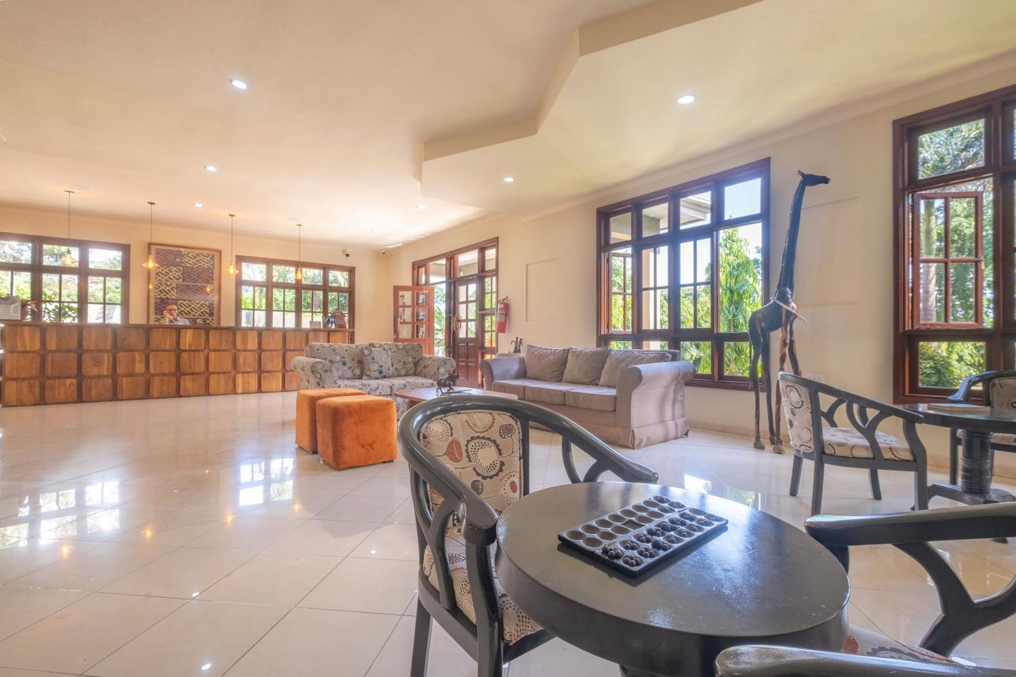 Arusha Planet Lodge Екстер'єр фото