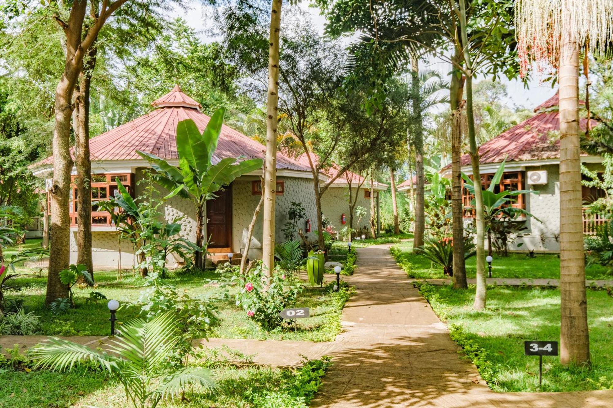 Arusha Planet Lodge Екстер'єр фото