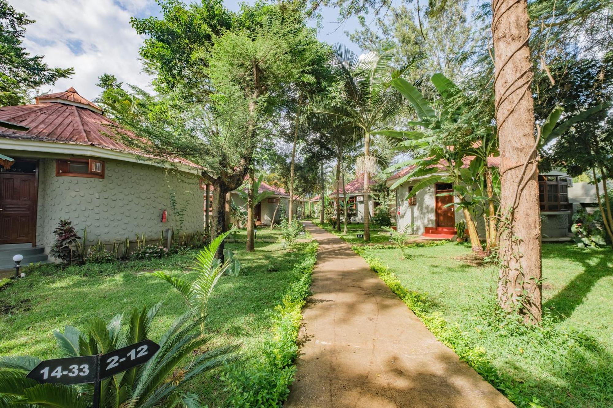 Arusha Planet Lodge Екстер'єр фото