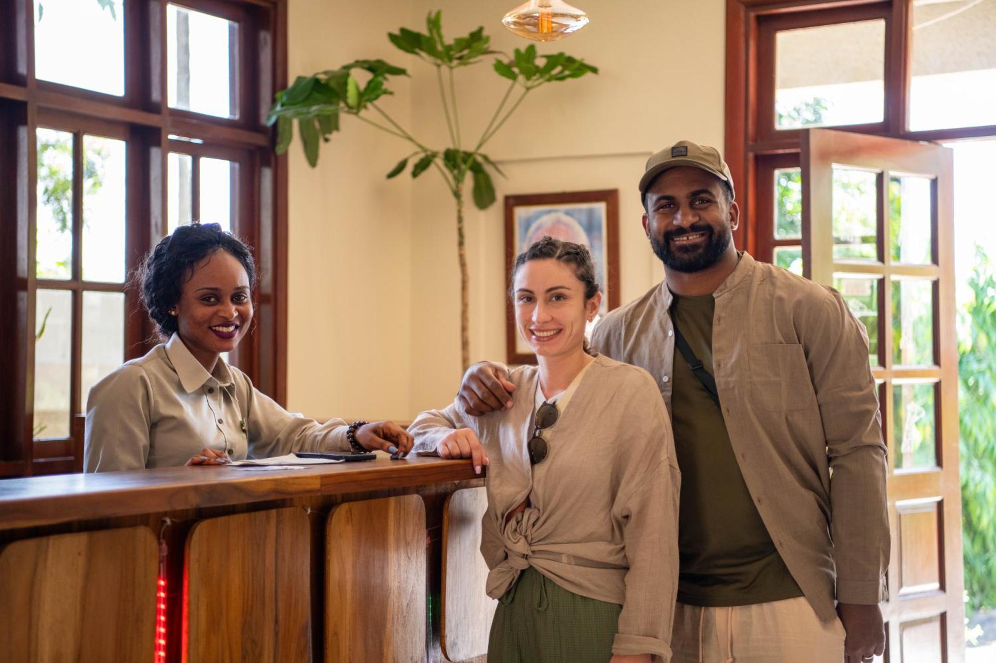 Arusha Planet Lodge Екстер'єр фото