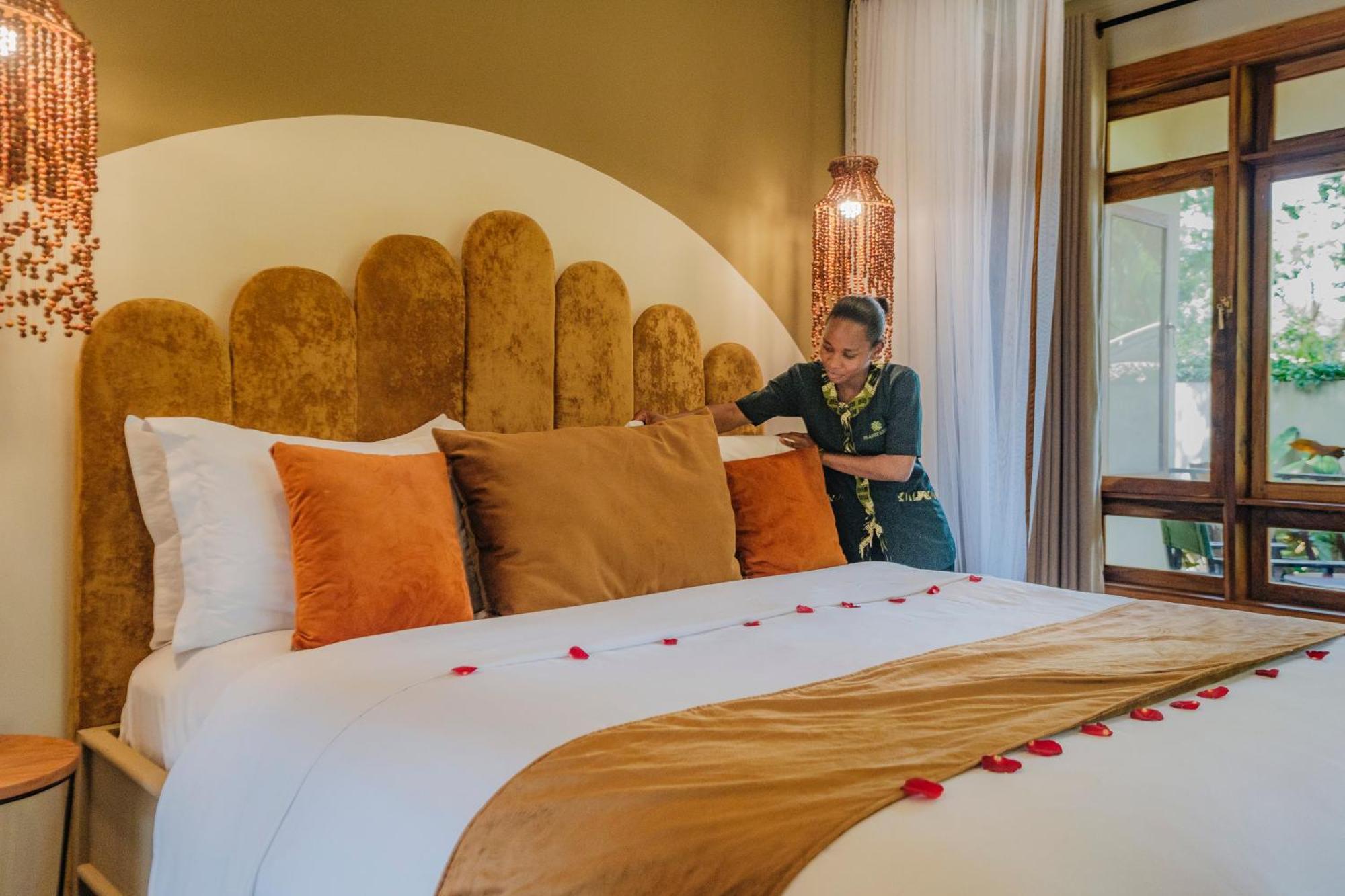 Arusha Planet Lodge Екстер'єр фото