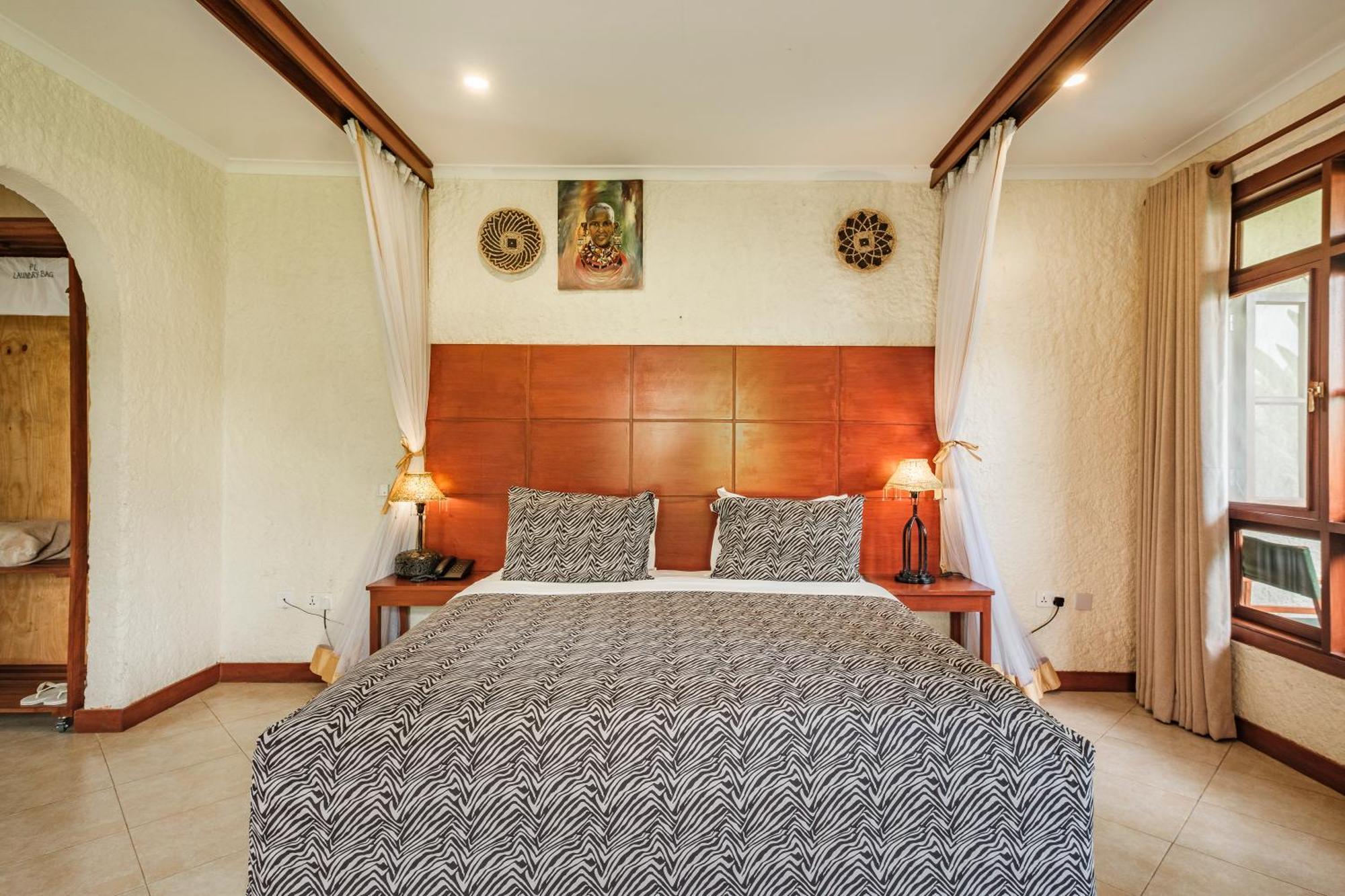 Arusha Planet Lodge Екстер'єр фото
