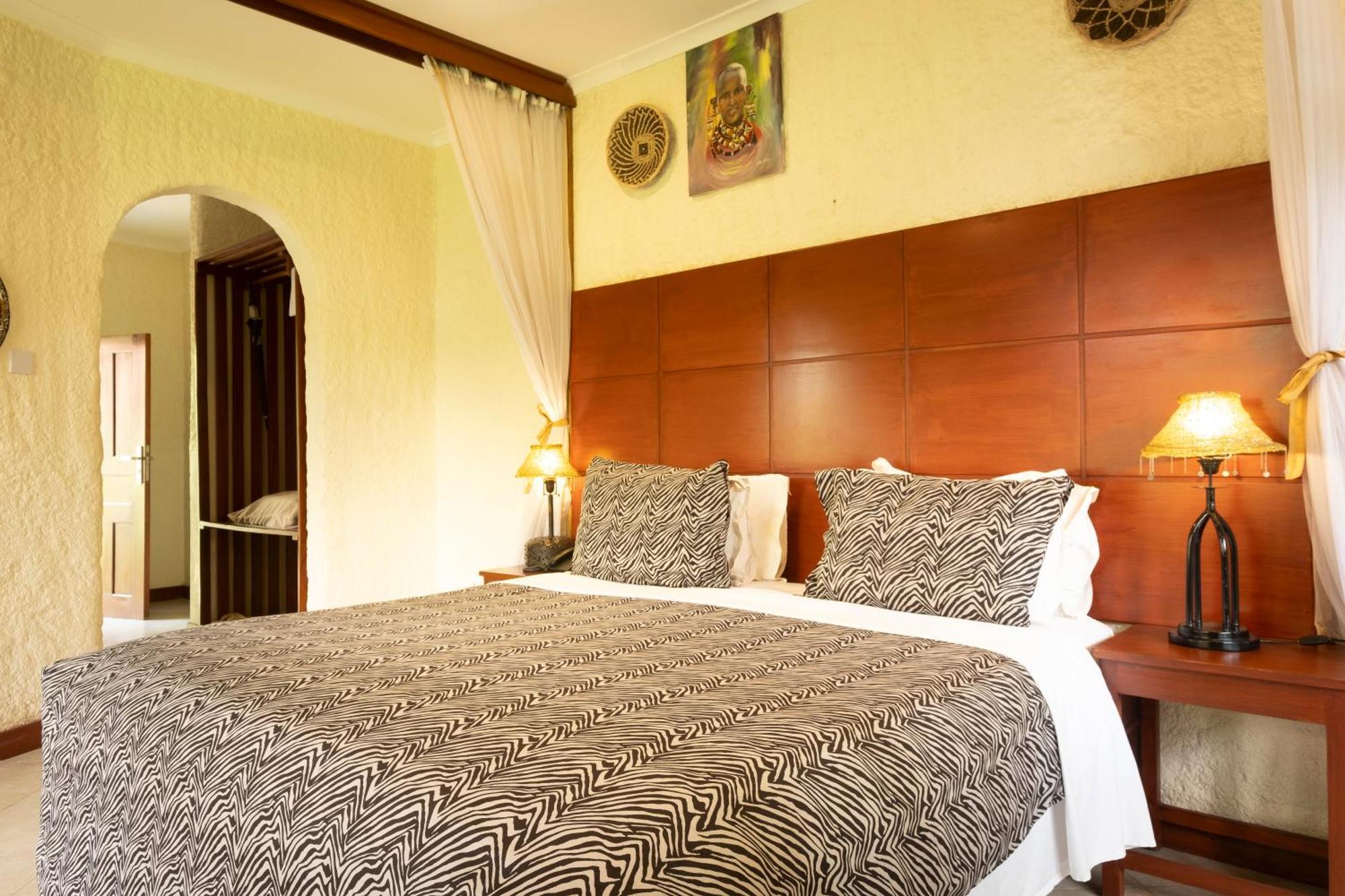 Arusha Planet Lodge Екстер'єр фото