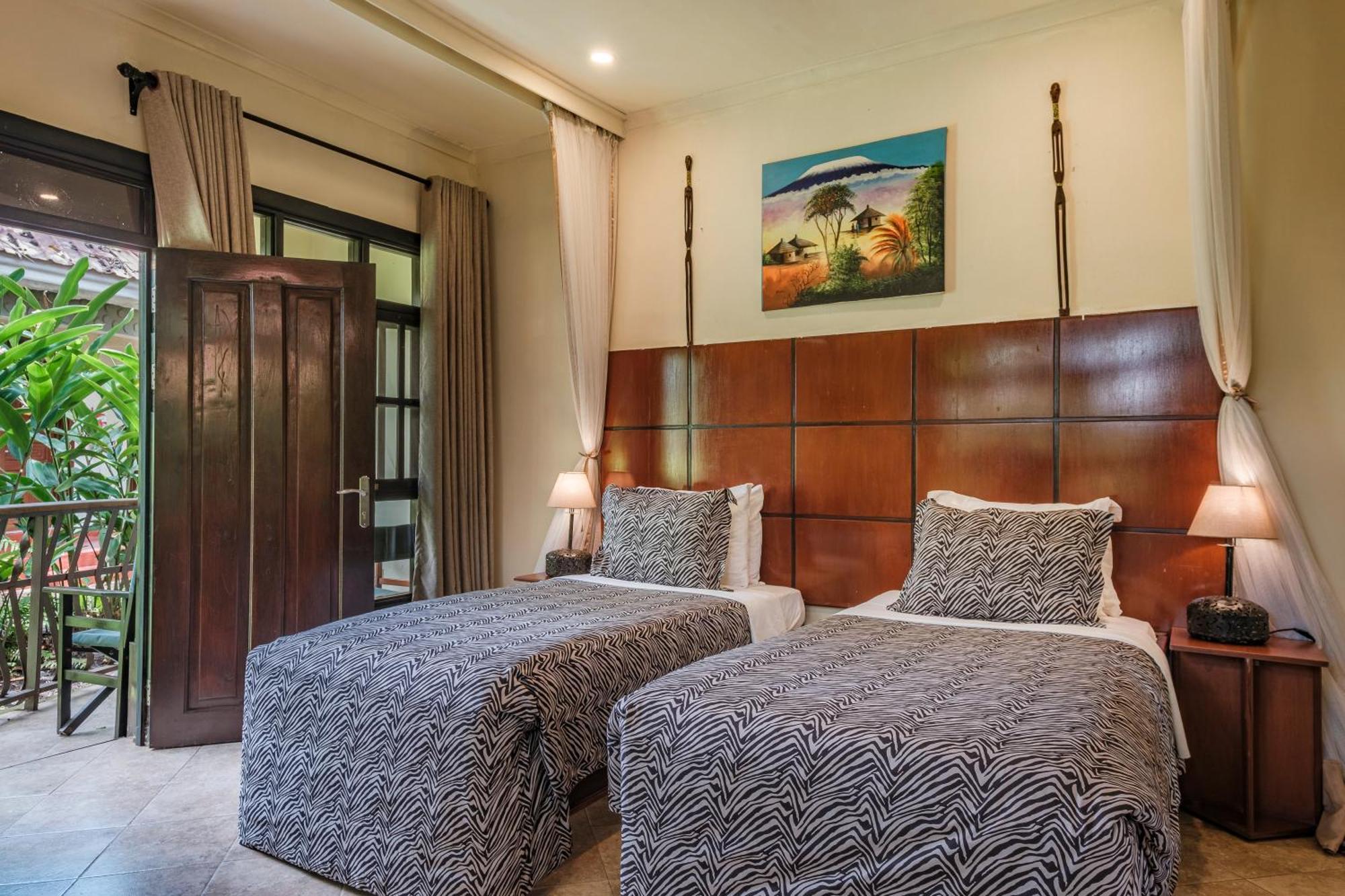 Arusha Planet Lodge Екстер'єр фото