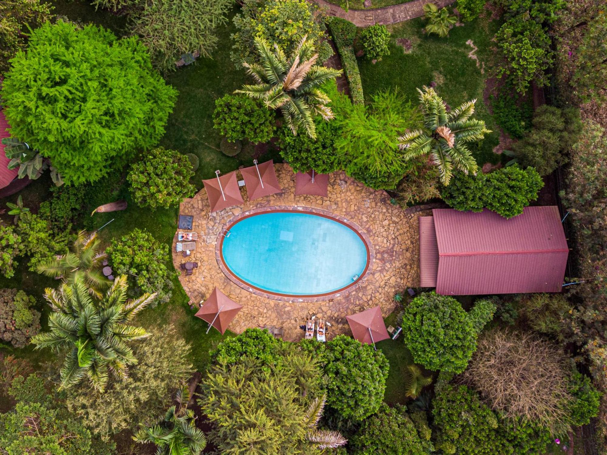 Arusha Planet Lodge Екстер'єр фото