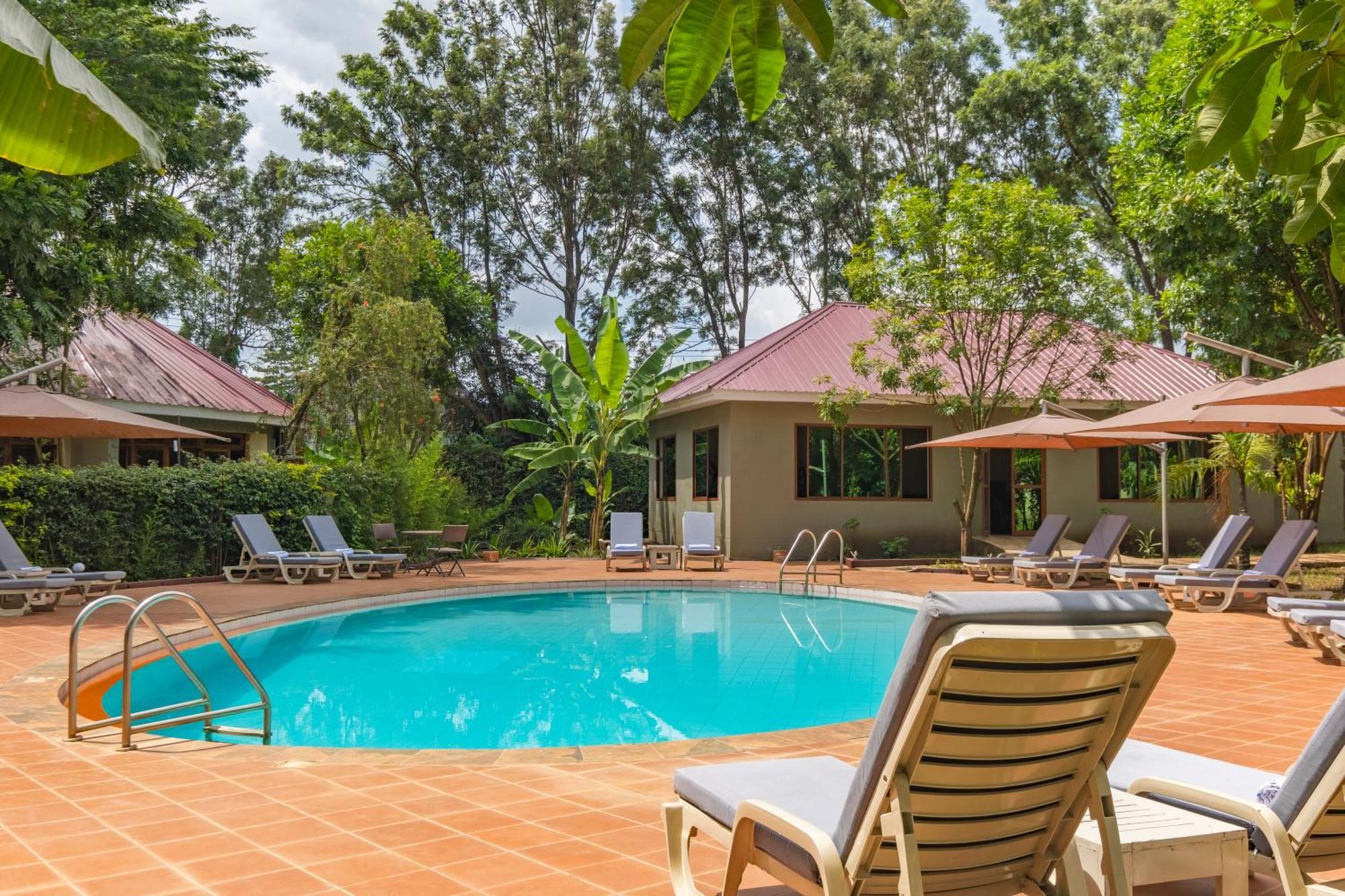 Arusha Planet Lodge Екстер'єр фото