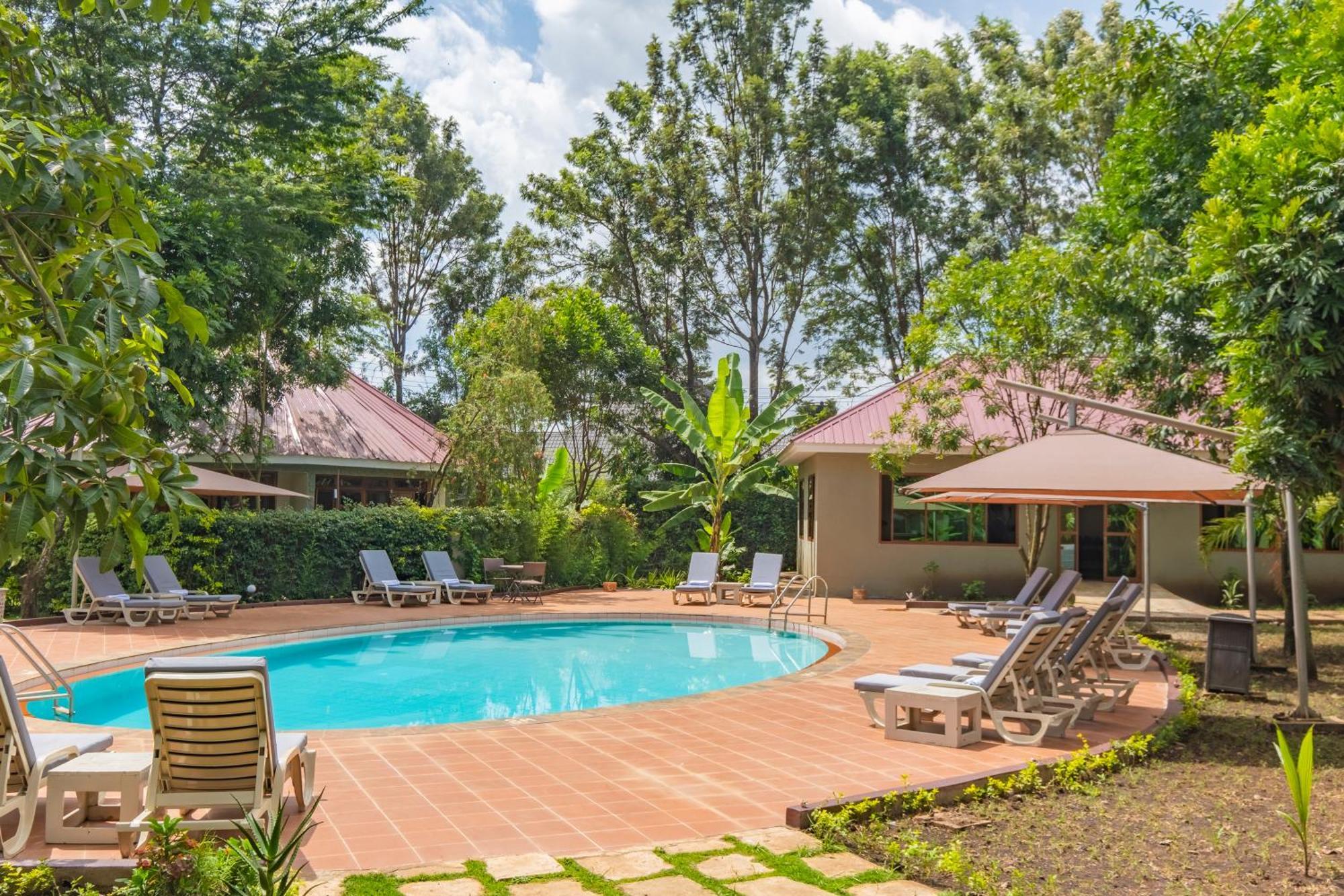 Arusha Planet Lodge Екстер'єр фото