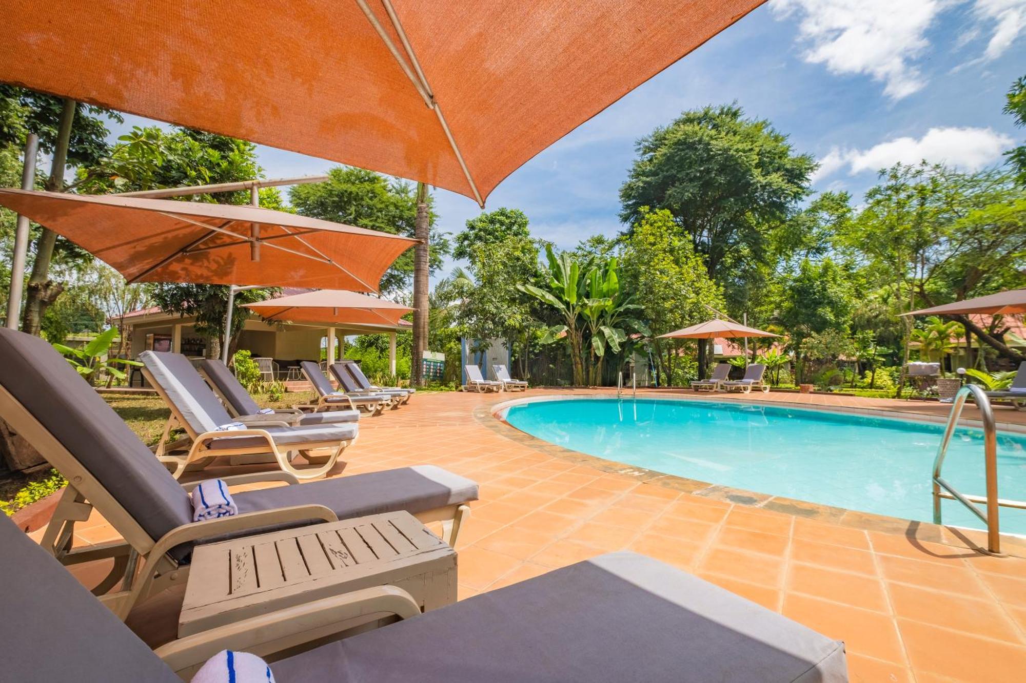 Arusha Planet Lodge Екстер'єр фото