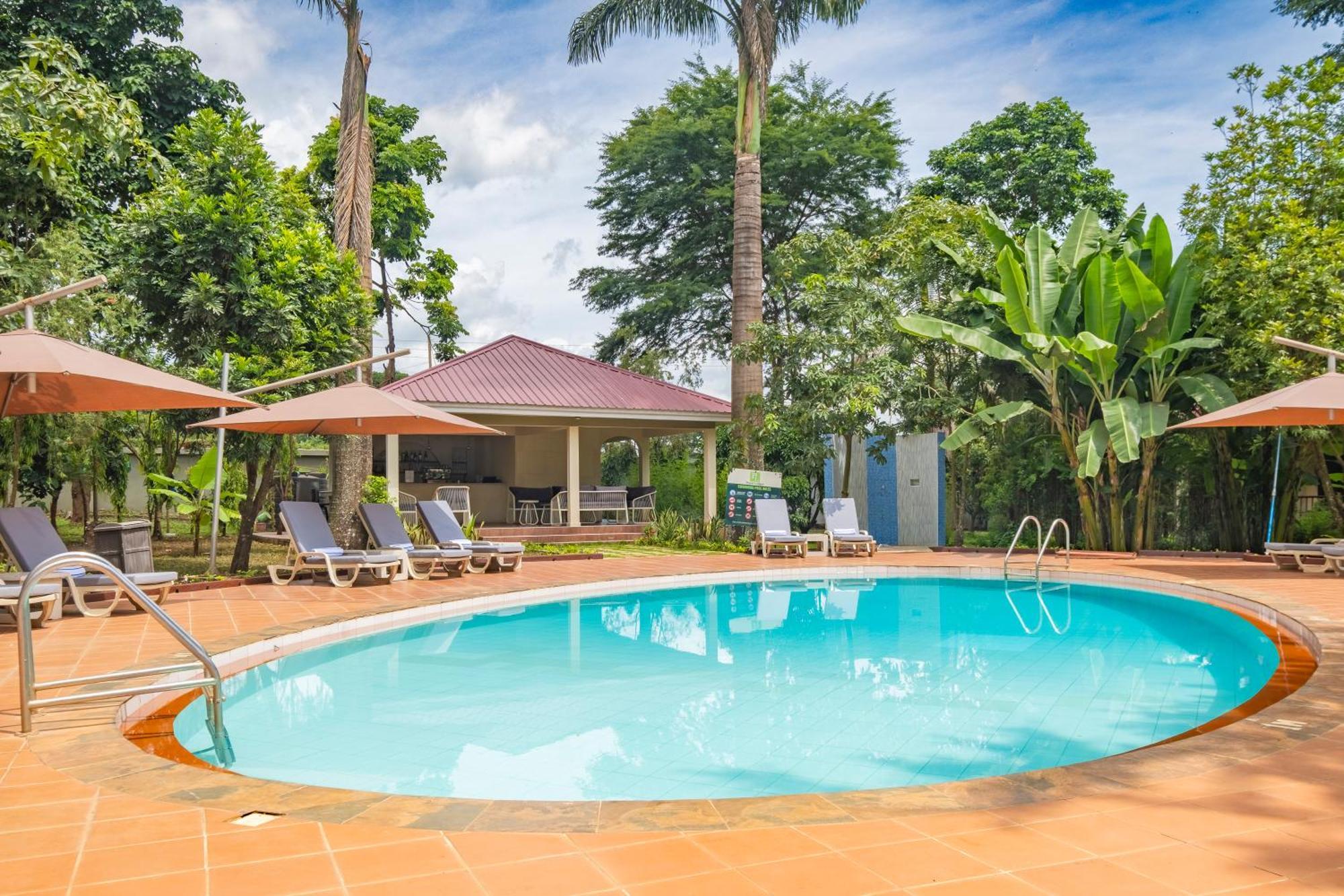 Arusha Planet Lodge Екстер'єр фото