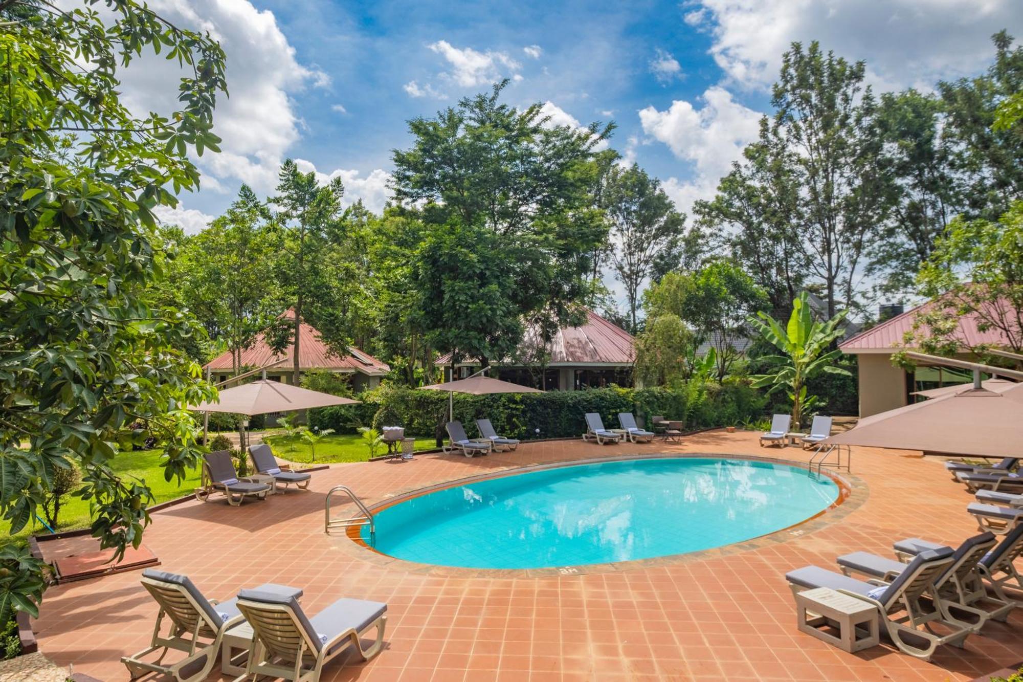 Arusha Planet Lodge Екстер'єр фото