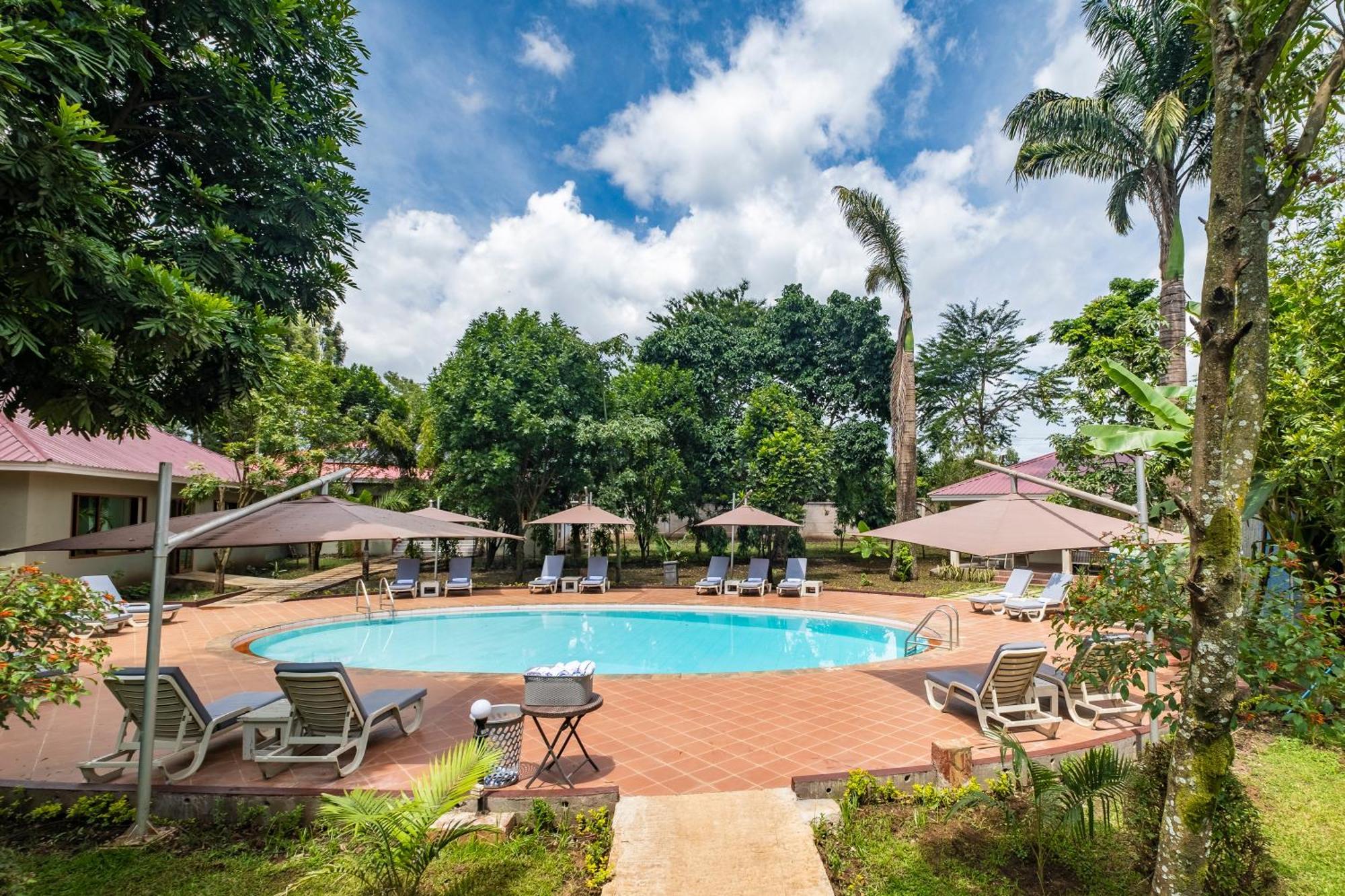 Arusha Planet Lodge Екстер'єр фото