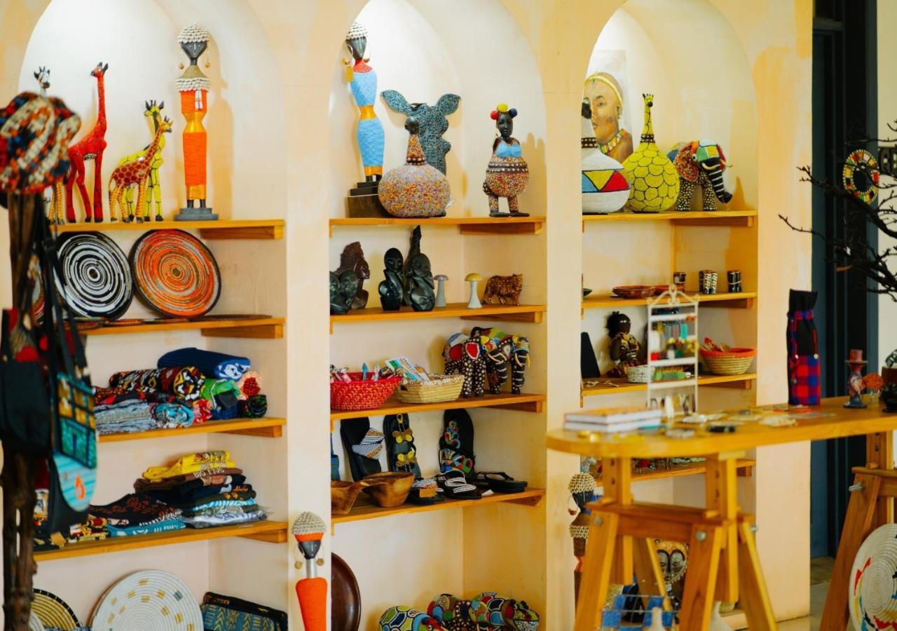 Arusha Planet Lodge Екстер'єр фото